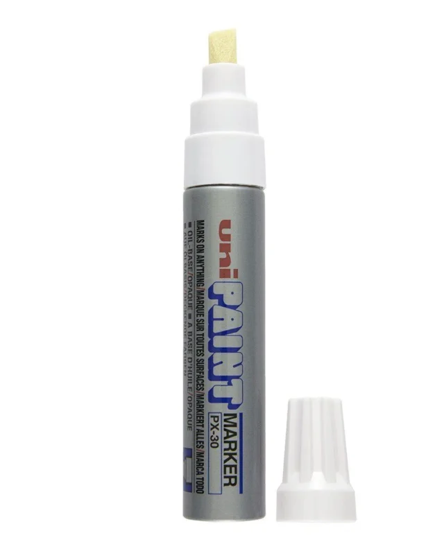 UNI PAINT MARKER PX-30 BROAD 8 MM - POSCA