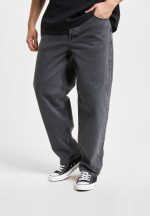 Homeboy X-tra Monster Denim Washed Grey 01PA1085-85 - Image 2