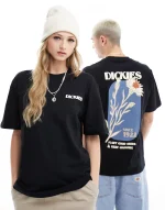 DICKIES HERNDON TEE BLACK DK0A4YR5BLK1 - Image 2