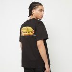 ZOO YORK HOT DOG TEE BLACK ZM241-005-1 - Image 2