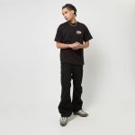 ZOO YORK HOT DOG TEE BLACK ZM241-005-1 - Image 4