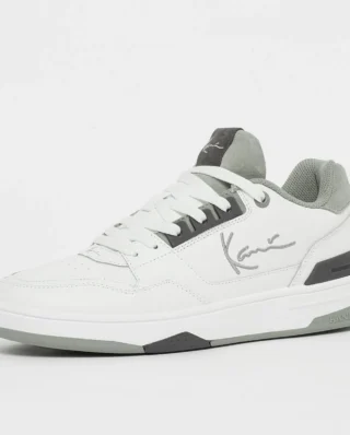 KARL KANI SHOES LXRY 2K WHITE/LT. GREY WHLTG KKFWM000349