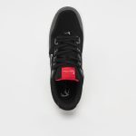 KARL KANI SHOES 89 LXRY GREY/BLACK/RED KKFWM000354 - Image 3