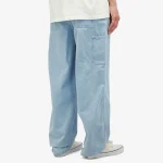 Dickies Madison Baggy Fit Denim Vintage Blue DK0A4YECC151 - Image 3