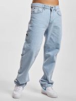 KARL KANI RETRO BAGGY WORKWEAR DENIM LIGHT BLUE KMI-PL063-090-13 - Image 4