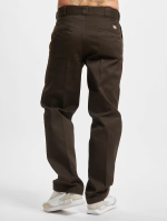 DICKIES 874 WORK PANT REC DARK BROWN DK0A4XK6DBX1 - Image 2