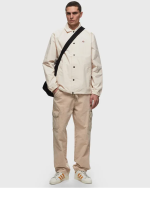 DICKIES OAKPORT COACH JACKET WHITECAP GRAY DK0A4XEWF901 - Image 2