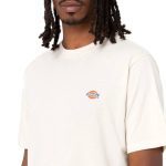 DICKIES MAPLETON T-SHIRT WHITECAP GRAY DK0A4XDBF901 - Image 2