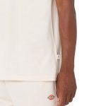 DICKIES MAPLETON T-SHIRT WHITECAP GRAY DK0A4XDBF901 - Image 3