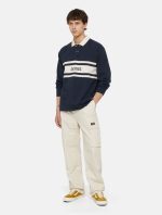 DICKIES EAGLE BEND CARGO PANT WHITECAP GRAY DK0A4X9XF901 - Image 7