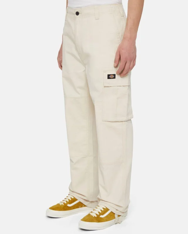 DICKIES EAGLE BEND CARGO PANT WHITECAP GRAY DK0A4X9XF901 - DICKIES