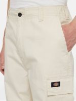DICKIES EAGLE BEND CARGO PANT WHITECAP GRAY DK0A4X9XF901 - Image 2
