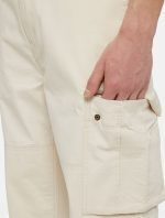 DICKIES EAGLE BEND CARGO PANT WHITECAP GRAY DK0A4X9XF901 - Image 3