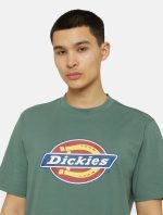 DICKIES ICON LOGO TEE DARK FOREST DK0A4XC9H151 - Image 2