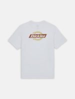DICKIES RUSTON TEE WHT/PALE GREEN DK0A4XDCH801 - Image 7