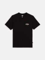 DICKIES RUSTON TEE BLK/MOCHA DK0A4XDCJ471 - Image 5