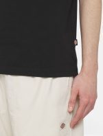 DICKIES RUSTON TEE BLK/MOCHA DK0A4XDCJ471 - Image 4