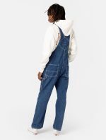 DICKIES CLASSIC DENM BIB CLASSIC DK0A4XYACLB1 - Image 2