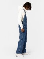 DICKIES CLASSIC DENM BIB CLASSIC DK0A4XYACLB1 - Image 3