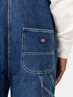 DICKIES CLASSIC DENM BIB CLASSIC DK0A4XYACLB1 - Image 5