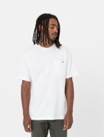 Dickies Luray Pocket Tee White DK0A4YFCWHX1