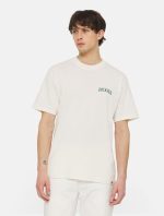DICKIES ELLISTON TEE CLOUD DK0A4YRMC581