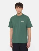 DICKIES ELLISTON TEE DARK FOREST DK0A4YRMH151
