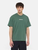 DICKIES ENTERPRISE TEE DARK FOREST DK0A4YRNH151