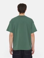 DICKIES ENTERPRISE TEE DARK FOREST DK0A4YRNH151 - Image 2
