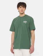 DICKIES RAVEN TEE DARK FOREST DK0A4YYMH151