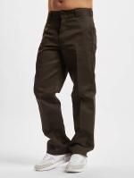 DICKIES 874 WORK PANT REC DARK BROWN DK0A4XK6DBX1