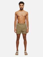Karl Kani Signature Boardshorts Olive Green Km-sw011-104-12 - Image 6