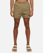 Karl Kani Signature Boardshorts Olive Green Km-sw011-104-12