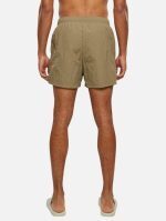 Karl Kani Signature Boardshorts Olive Green Km-sw011-104-12 - Image 5