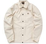 DICKIES OAKPORT COACH JACKET WHITECAP GRAY DK0A4XEWF901