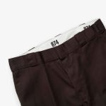 DICKIES 874 WORK PANT REC DARK BROWN DK0A4XK6DBX1 - Image 8