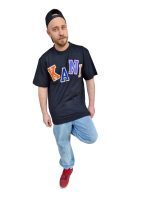 Karl Kani Woven Signature Multicolor Logo Black KM241-057-2 - Image 3