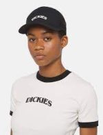 DICKIES SHAWSVILLE TRUCKER BLACK ONE SIZE DK0A4YPGBLK1 - Image 4