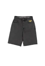 HOMEBOY X-TRA MONSTER SHORTS WASHED GREY 01SH1084-85 - Image 4