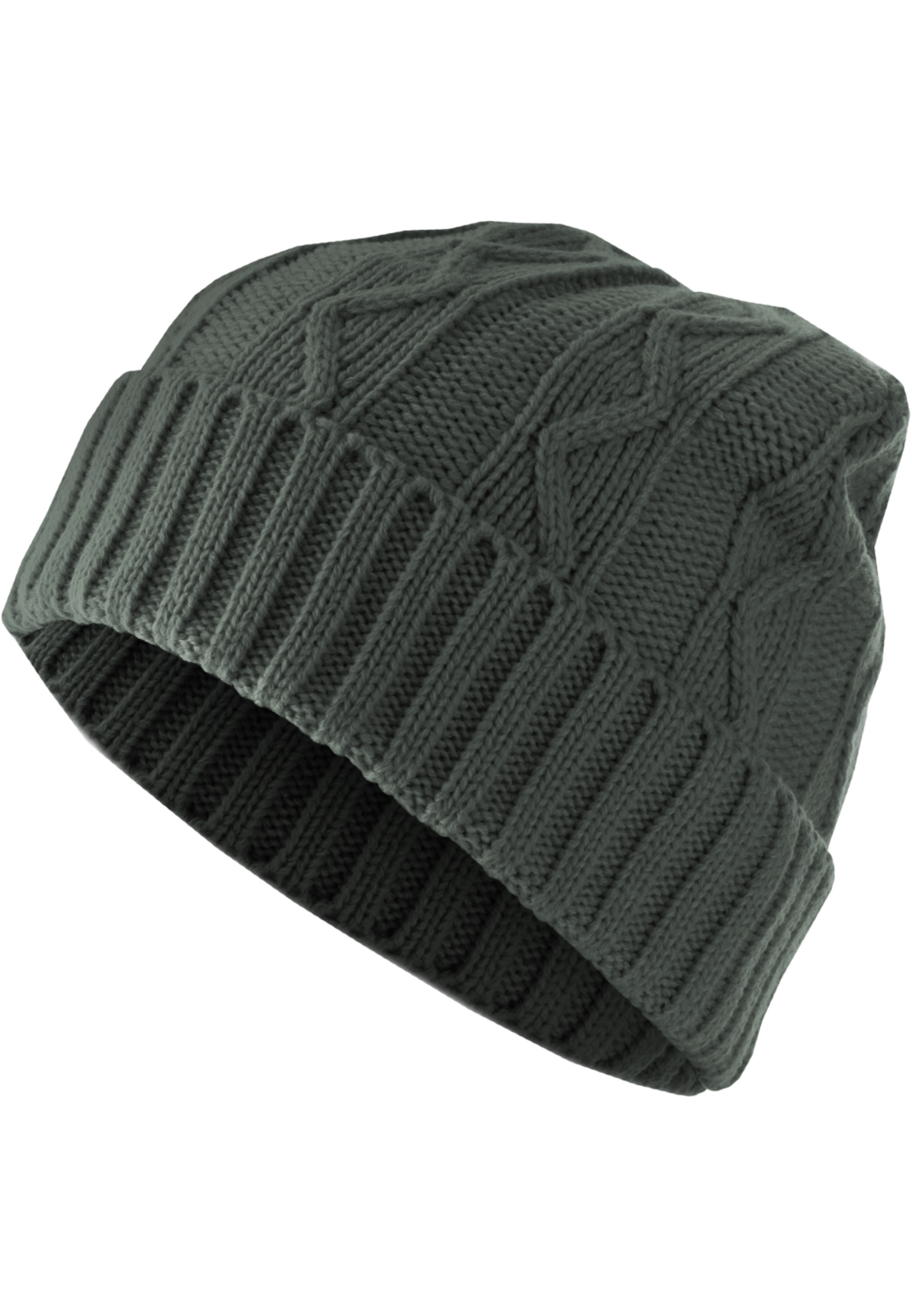 MSTRDS Beanie Cable Flap