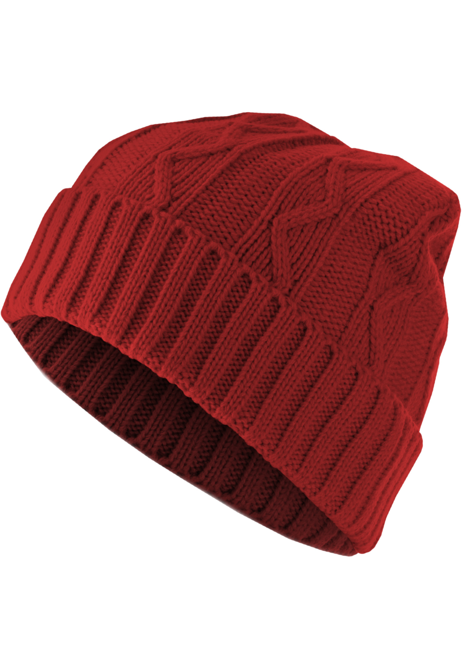 MSTRDS Beanie Cable Flap