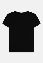 Santa Cruz Youth Sundown Dot Front T-Shirt Black SCA-YTE-1603 - Image 4