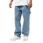 Pegador Daule baggy workwear jeans washed blue PG-3071-012-M-GR