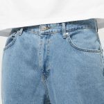 Pegador Daule baggy workwear jeans washed blue PG-3071-012-M-GR - Image 5