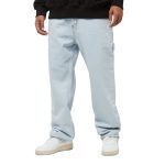 Pegador Daule baggy workwear jeans washed Cold Blue PG-3071-420-M-GR