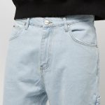 Pegador Daule baggy workwear jeans washed Cold Blue PG-3071-420-M-GR - Image 4