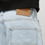 Pegador Daule baggy workwear jeans washed Cold Blue PG-3071-420-M-GR - Image 5