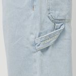 Pegador Daule baggy workwear jeans washed Cold Blue PG-3071-420-M-GR - Image 3