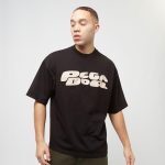 Pegador Drew Boxy Tee Washed Black Pg-3324-002-m-gr