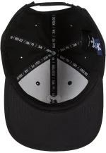Zoo York Man Zm Logo Snapback Cap Black/Black Zm241-043-1 - Image 4